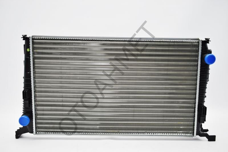 Su Radyatörü Dacia Duster