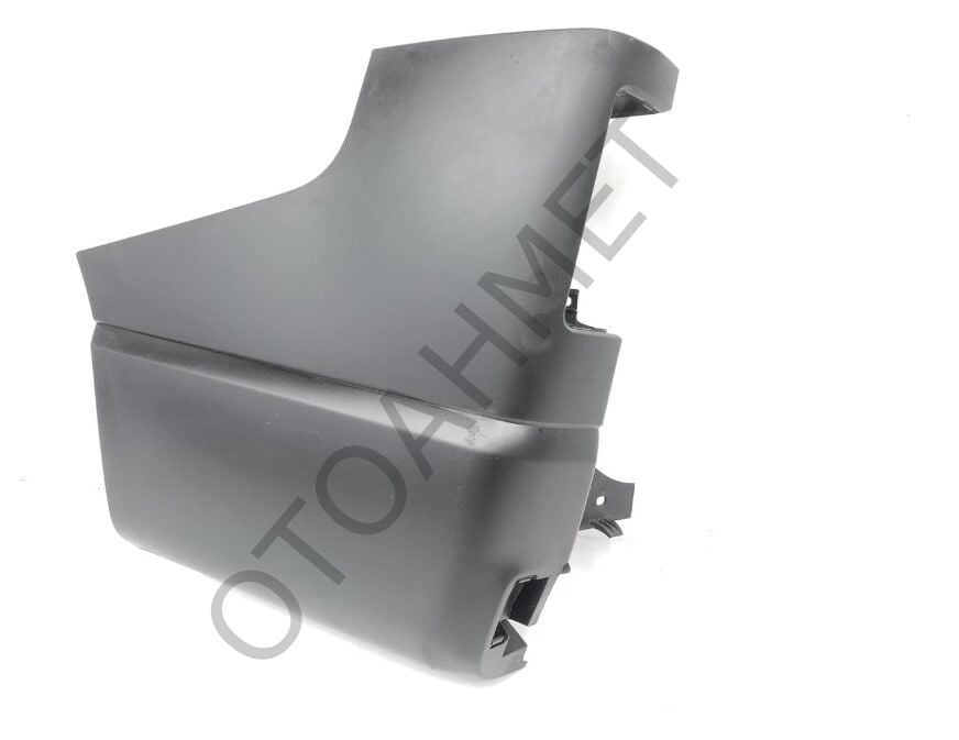 Arka Tampon Renault Trafic 3 Sol Parça