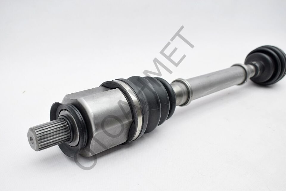 Renault Scenic 2 Sol Aks Otomatik Vites 8200623767