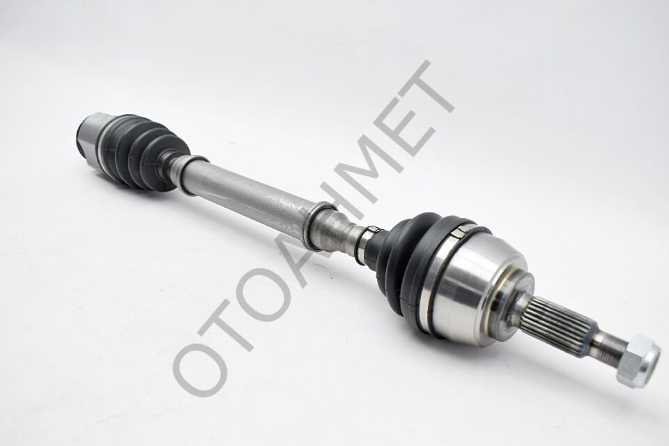 Renault Scenic 2 Sol Aks Otomatik Vites 8200623767