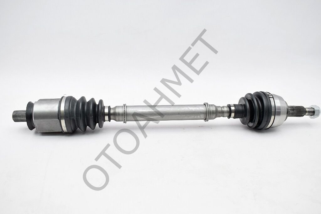 Renault Scenic 2 Sol Aks Otomatik Vites 8200623767