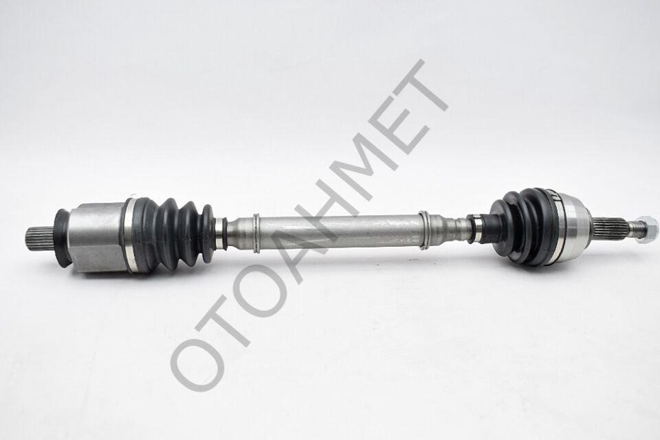 Renault Scenic 2 Sol Aks Otomatik Vites 8200623767