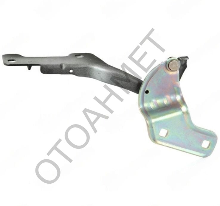 Renault Clio 3 Motor Kaput Menteşesi Sol