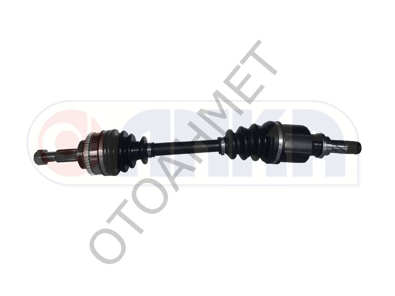 Renault Clio Symbol Sol Ön Aks 8200543868