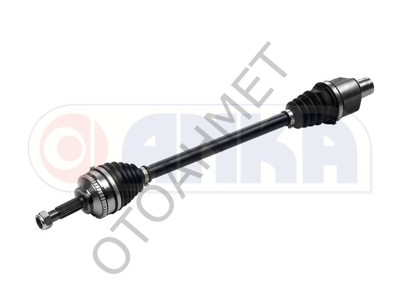 Renault Kango Clio Dizel Sağ Ön Aks Kalın Diş