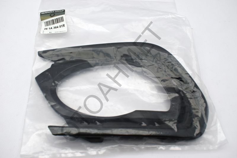 Dacia Sandero Sol Sis Far Çerçevesi 2016