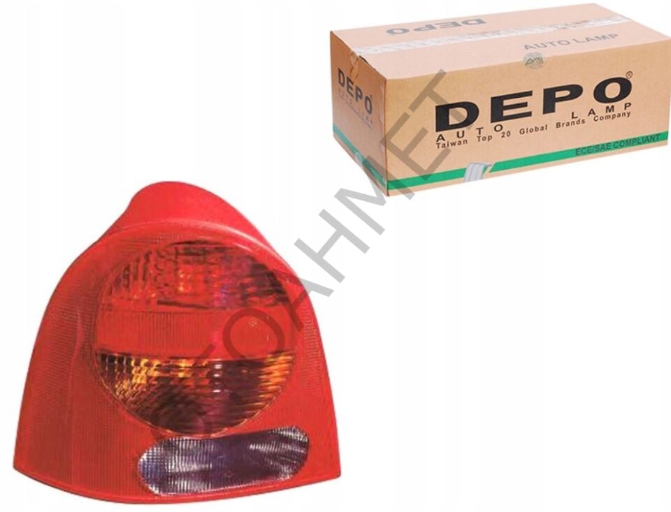 Renault Twingo Sağ Stop 7700426320