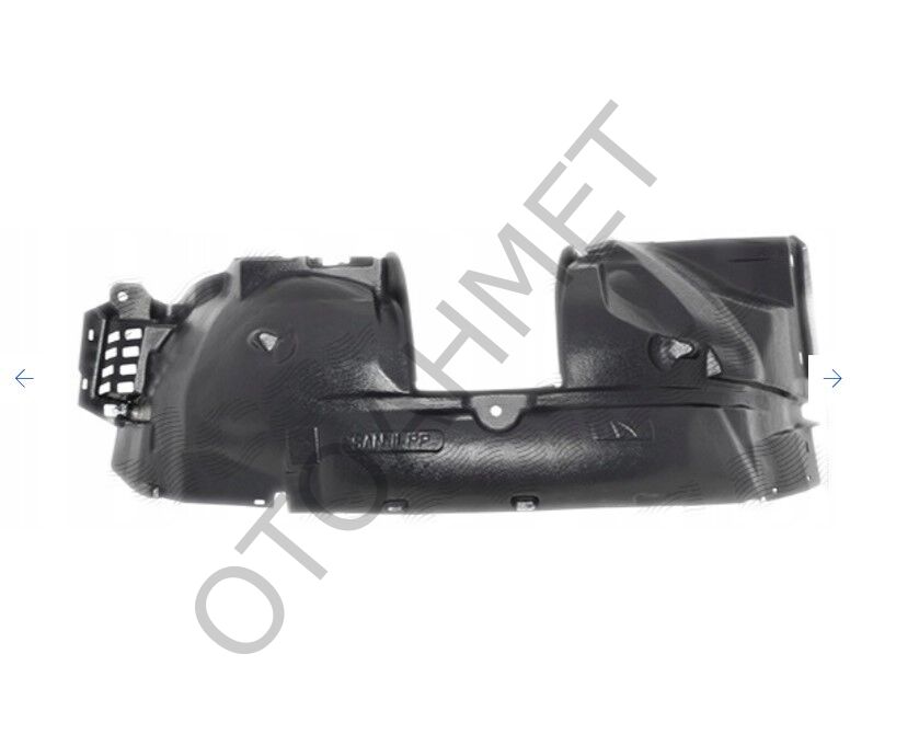 Sol Ön Davlumbaz Symbol Logan Sandero 2