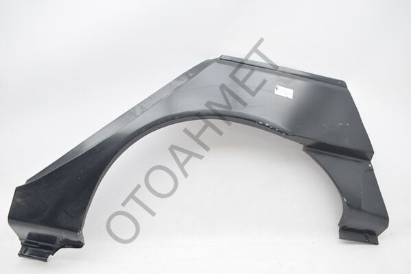 Megane Arka Çamurluk Ağzı Sol