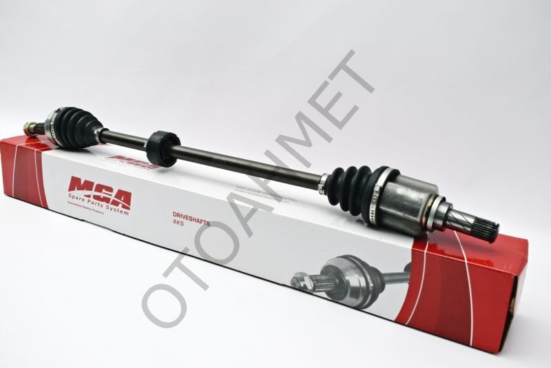 Renault Clio Symbol Joy Sandero Sağ Ön Aks 391004571R