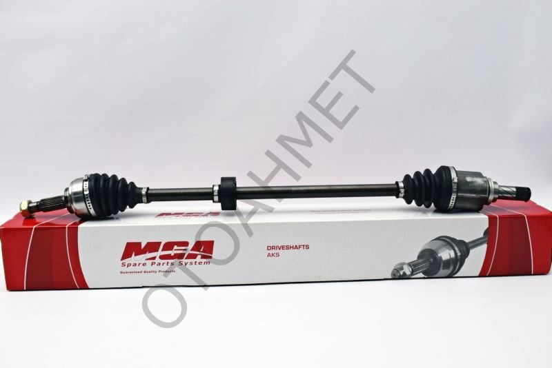 Renault Clio Symbol Joy Sandero Sağ Ön Aks 391004571R