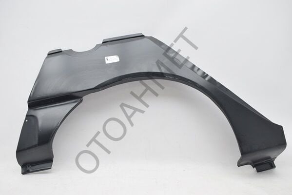 Arka Çamurluk Ağzı Renault Megane