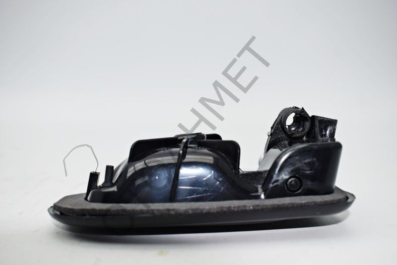 Renault Megane Kapı İç Açma Kolu Sol Siyah