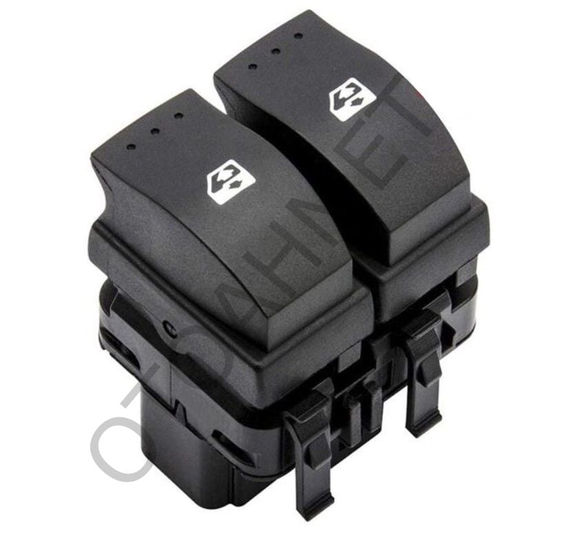 Cam Düğmesi Ön Sol Master 3 Kangoo 3-8200476806