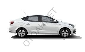 Renault Taliant Bagaj Kapağı 901002160R