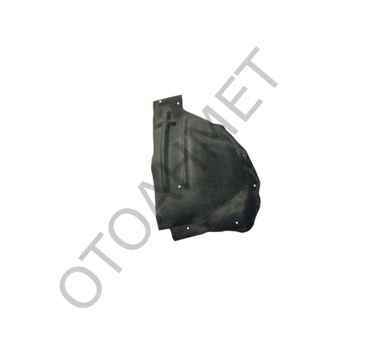 Megane 4 Sol Ön Çamurluk Davlumbazı Önün Arkası