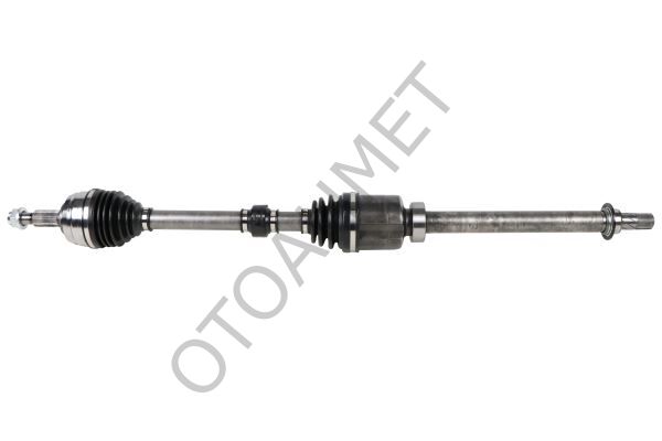 Dacia Duster Otomatik Vites Sağ Aks 391004692R