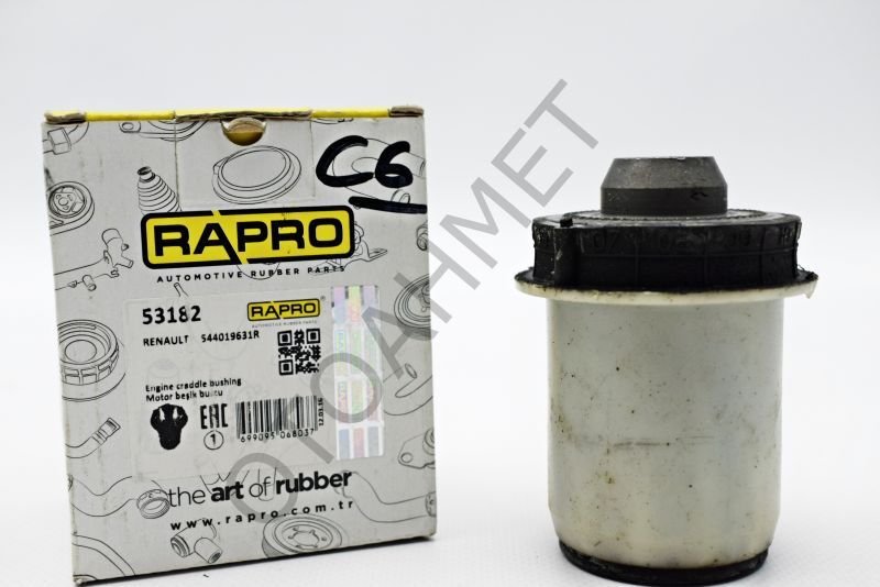 Renault Kangoo 3 Motor Beşik Burcu (Travers Burcu)