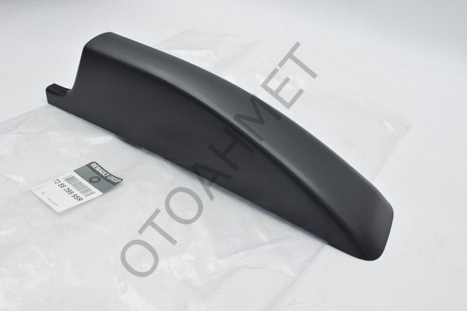 Dacia Duster Tavan Çıtası Kapağı Sol Ön-738839995R