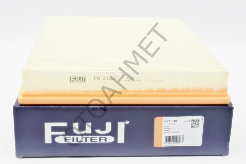 Renault Master Opel Movano Hava Filtresi 2.5 2.8 Dizel