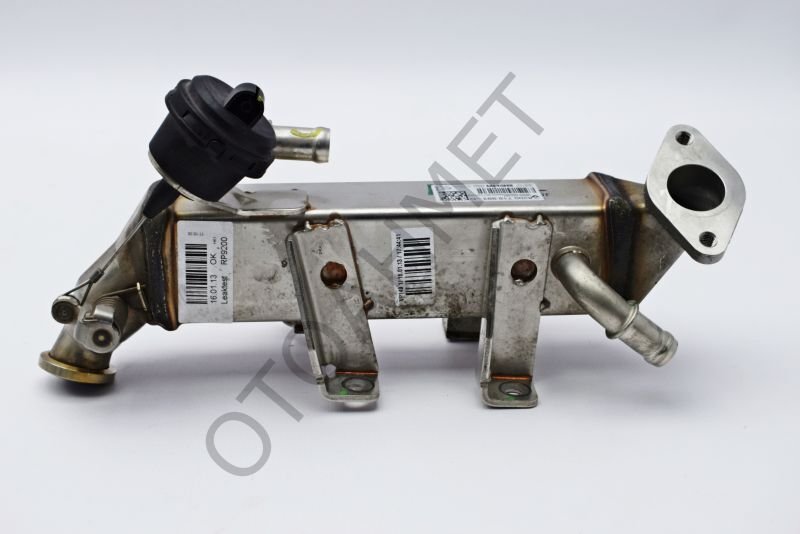 Master 3 Trafic 2 Nissan Qashqai X Trail Egr Soğutucu Eşanjör