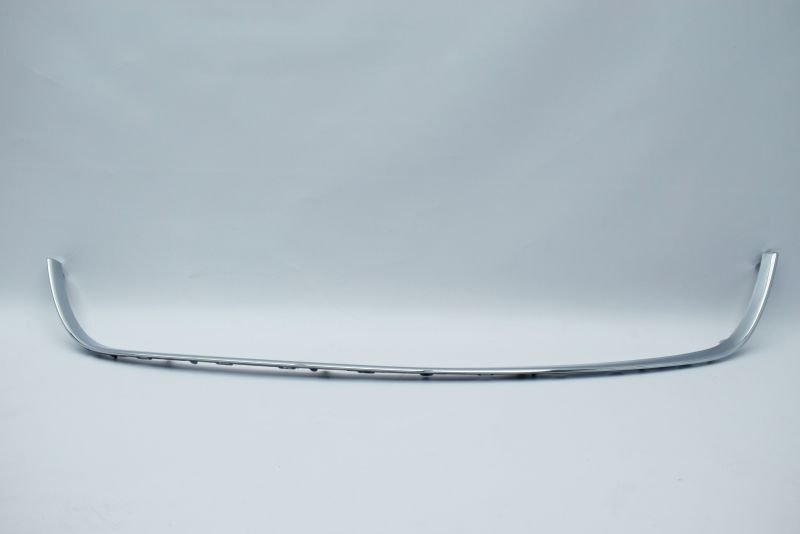 Renault Megane 3 Ön Tampon Izgarası Nikelajı 2012