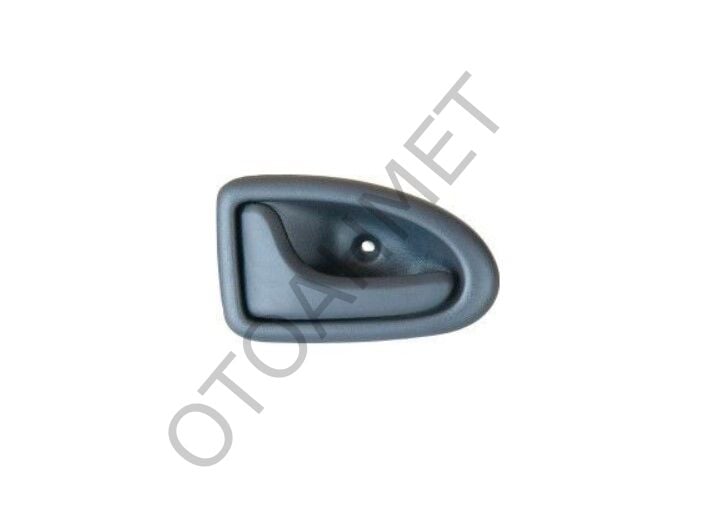 Clio Megane Sol Kapı İç Açma Kolu Gri