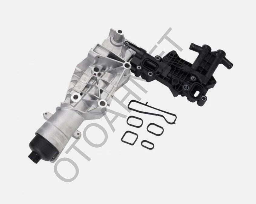 C200 Dizel Yağ Soğutucu Komple 152085078R