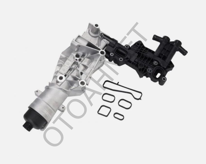 C200 Dizel Yağ Soğutucu Komple 152085078R