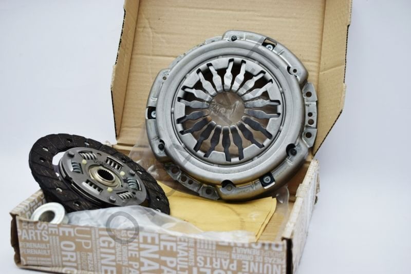 Debriyaj Seti Renault Clio 3 1.2 16 Valf