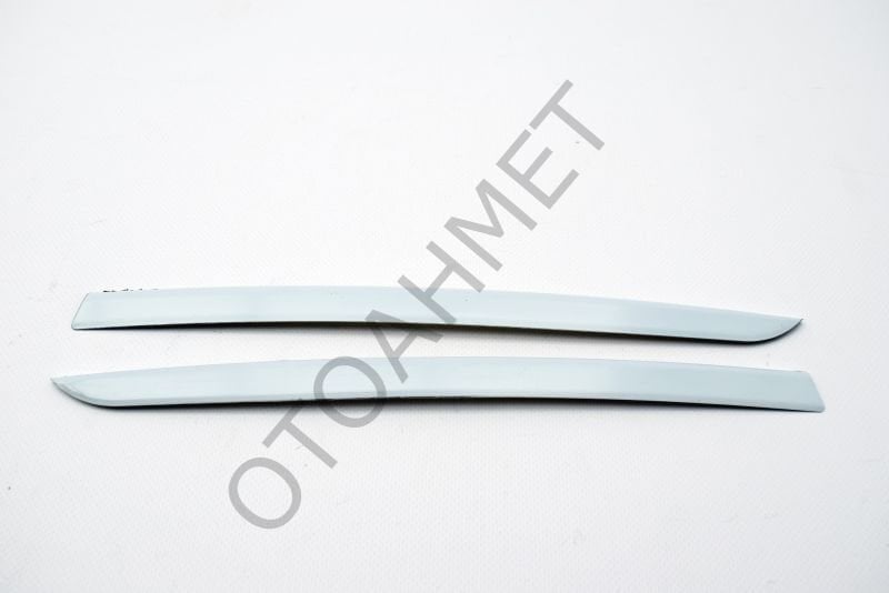 Renault Symbol Joy Ön Panjur Nikelajı Takım