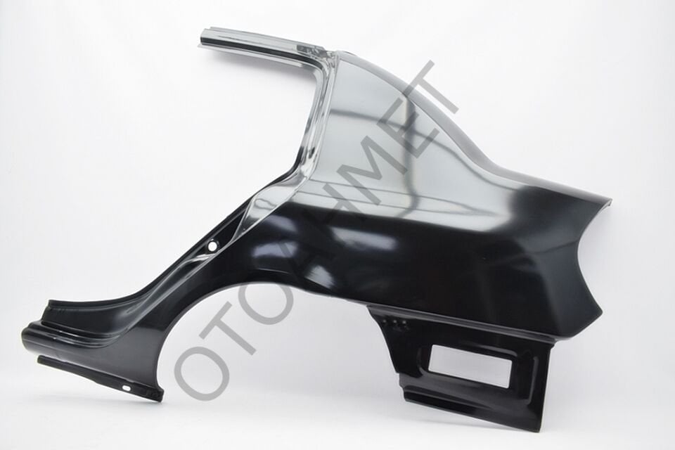 Renault Clio Arka Çamurluk Sol 7751474967