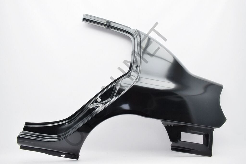 Renault Clio Arka Çamurluk Sol 7751474967