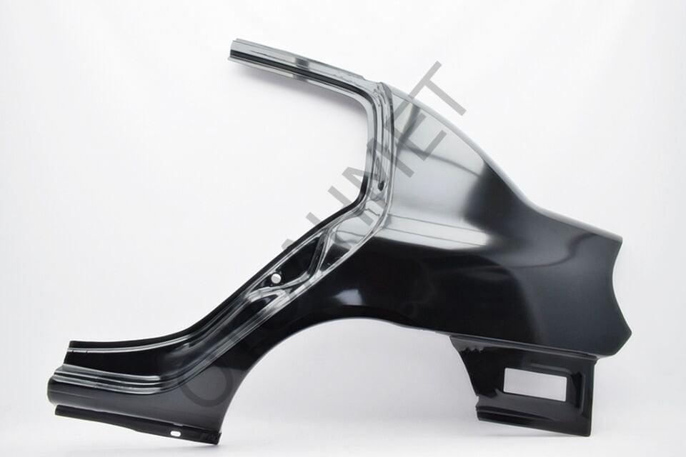 Renault Clio Arka Çamurluk Sol 7751474967