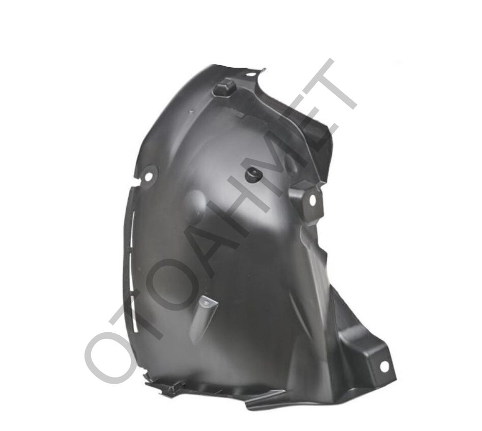 Clio 4 Ön Davlumbaz Ön Parça Sağ 2012