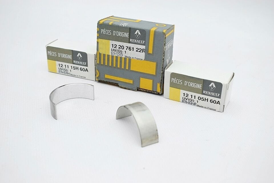 Renault Megane 3 Turbo H4j Motor Kol Yatak