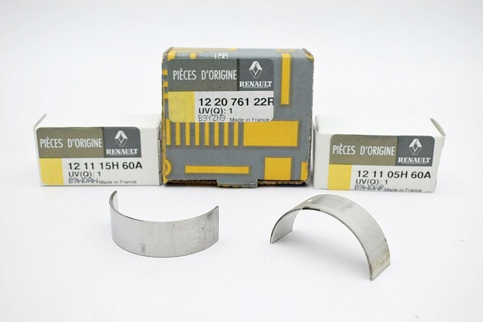 Renault Megane 3 Turbo H4j Motor Kol Yatak