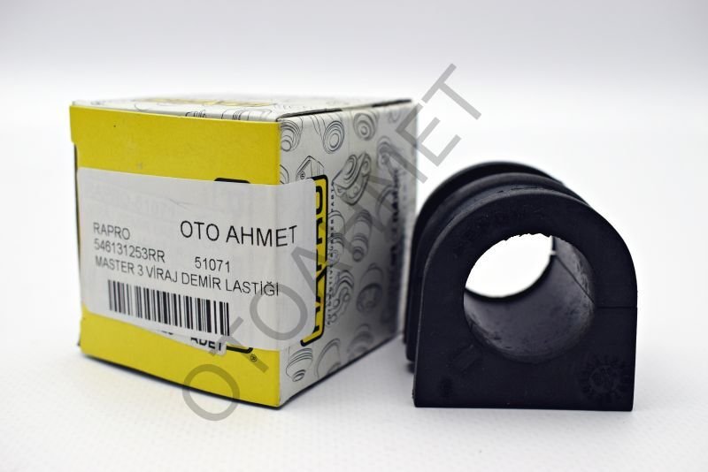 Renault Master 3 Viraj Demir Lastiği
