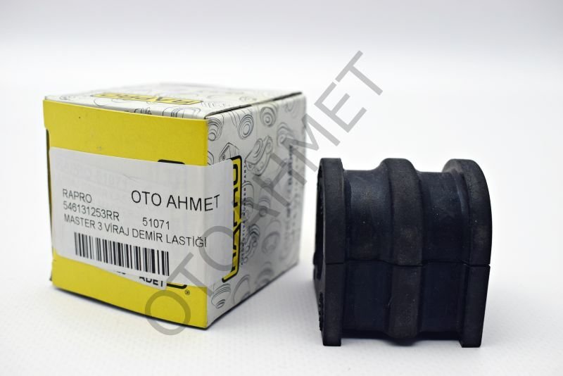 Renault Master 3 Viraj Demir Lastiği