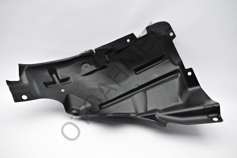 Megane 4 Ön Çamurluk Davlumbazı Sağ Ön Parça