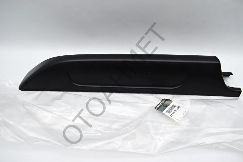 Dacia Duster Tavan Çıtası (Bar) Kapağı Sağ Arka-738868266R