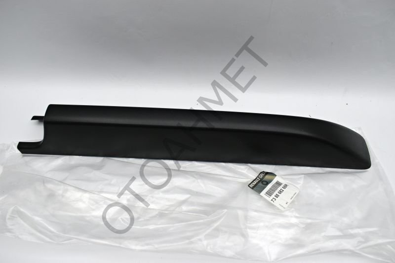 Dacia Duster Tavan Çıtası (Bar) Kapağı Sağ Arka-738868266R