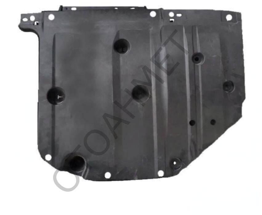 Clio 5 Arka Alt Muhafaza Dizel 748A00957R
