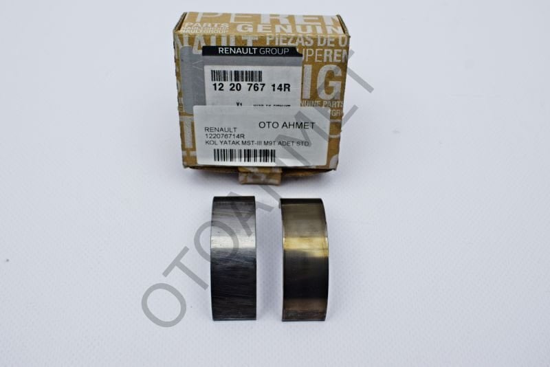 Renault Master 3 Kol Yatak M9t