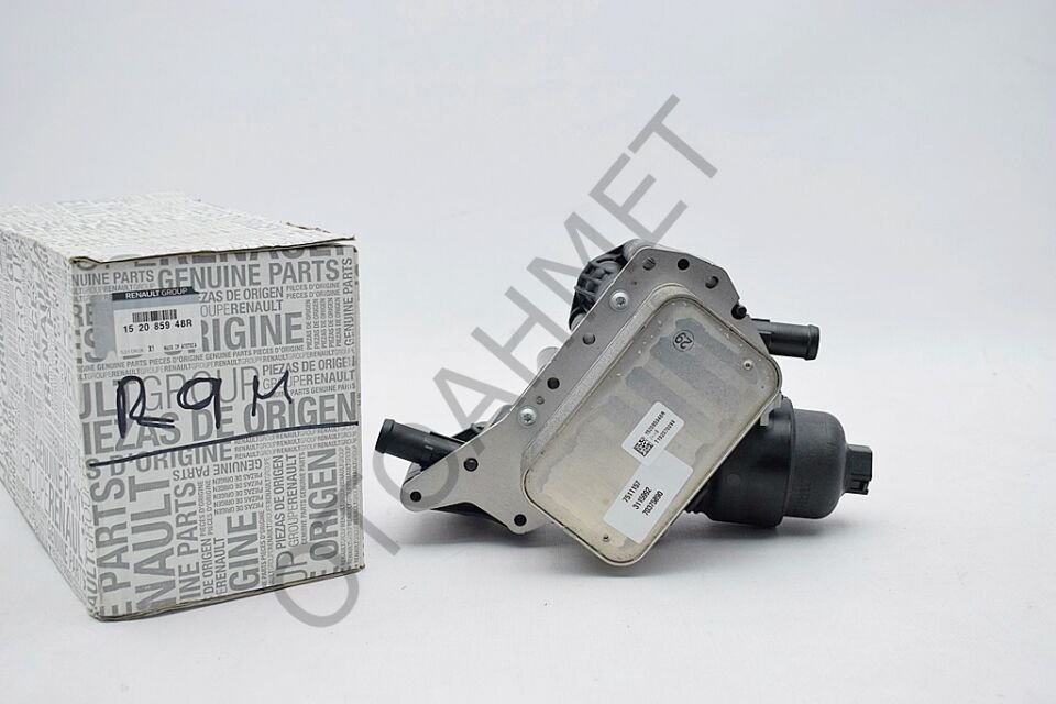 Motor Yağ Soğutucu Megane 4 Trafic 3 Qashqai Kadjar