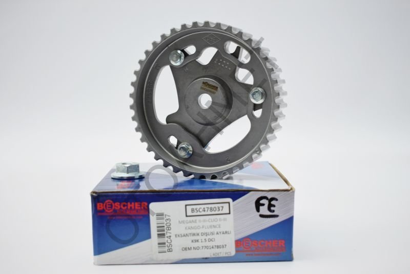 1.5 Dizel Eksantik Dişlisi Ayarlı Clio Kangoo Megane 2 Logan Sandero