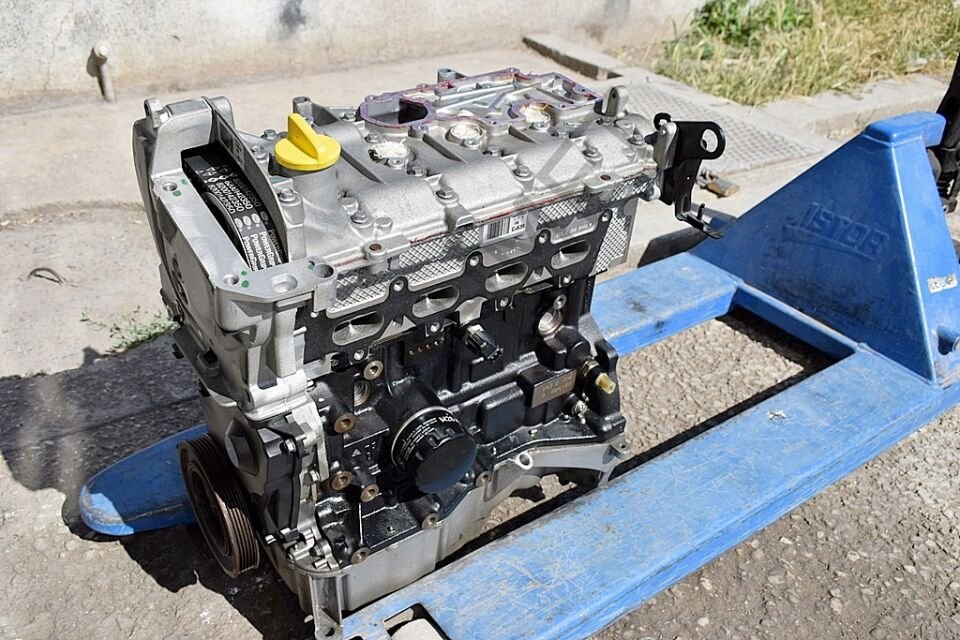 K4M2842R022719 KOMPLE MOTOR