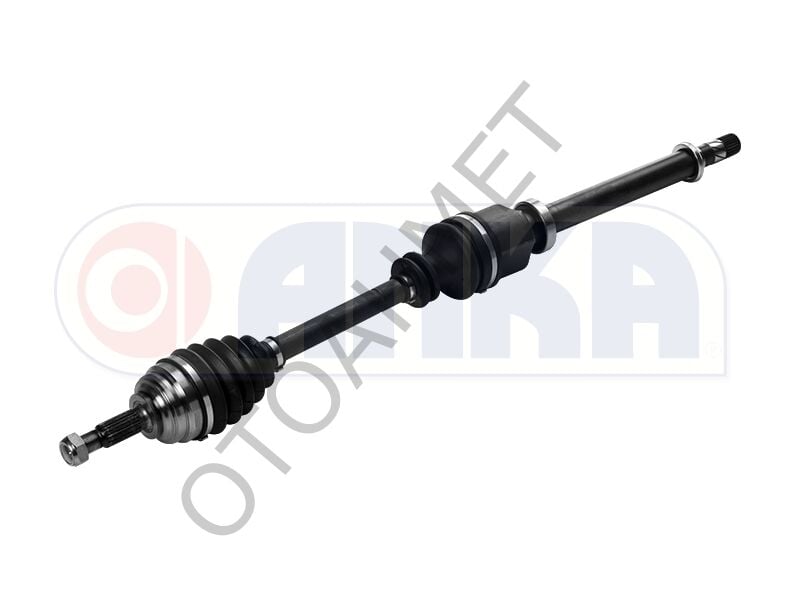 Renault Kangoo 3 Ön Aks Sağ Anka 8200687740