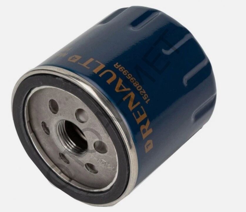 Motor Yağ Filtresi Clio 4 Symbol Captur Dokker Sandero