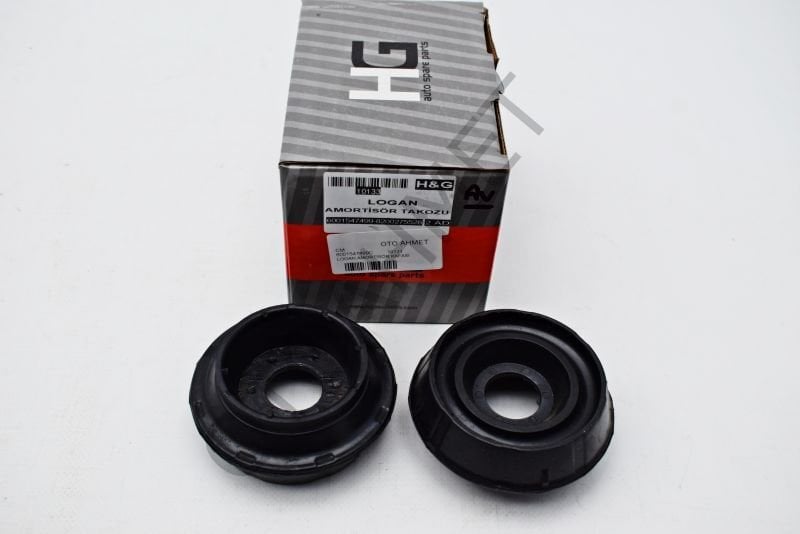 Logan Duster Lodgy Dokker Amortisör Kafası